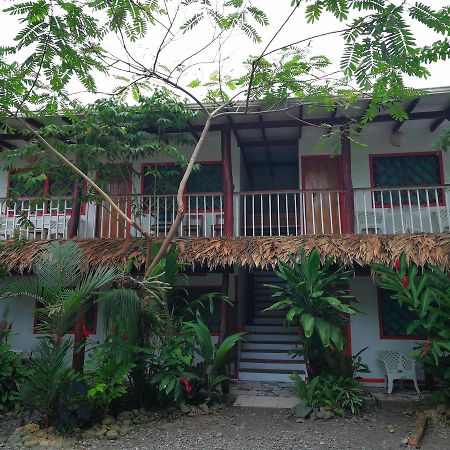 Talamanca Cabins Cahuita Eksteriør billede