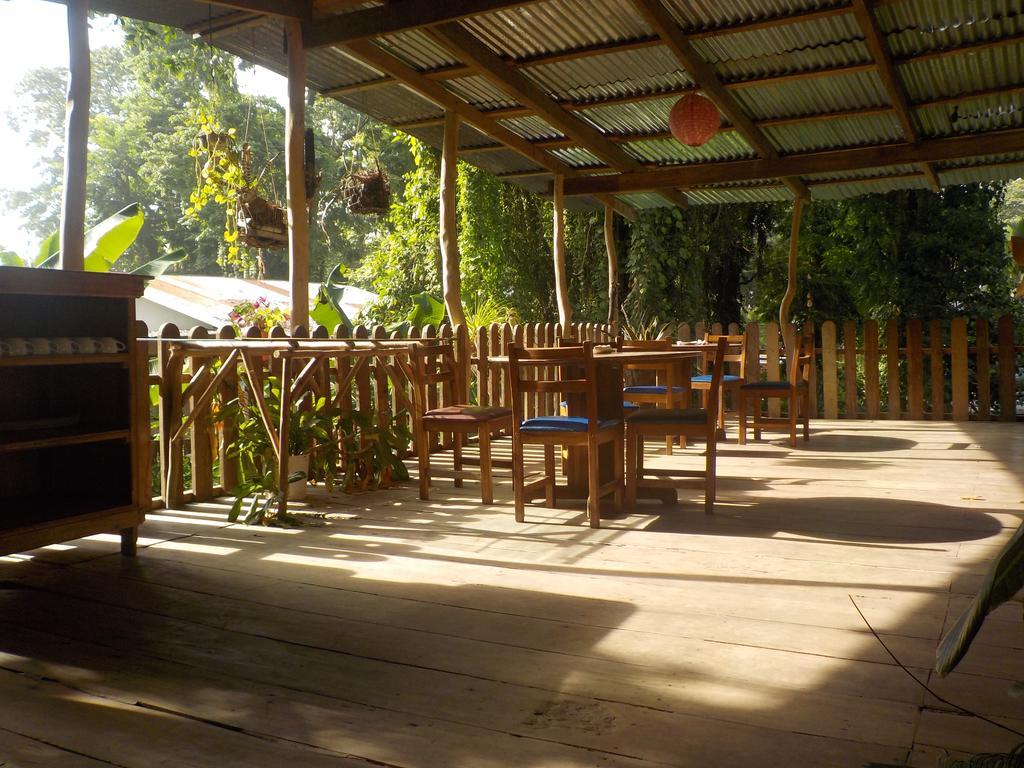 Talamanca Cabins Cahuita Eksteriør billede