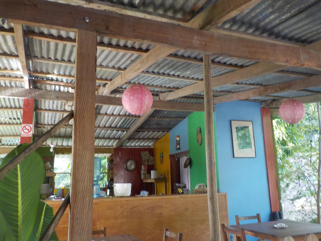 Talamanca Cabins Cahuita Eksteriør billede