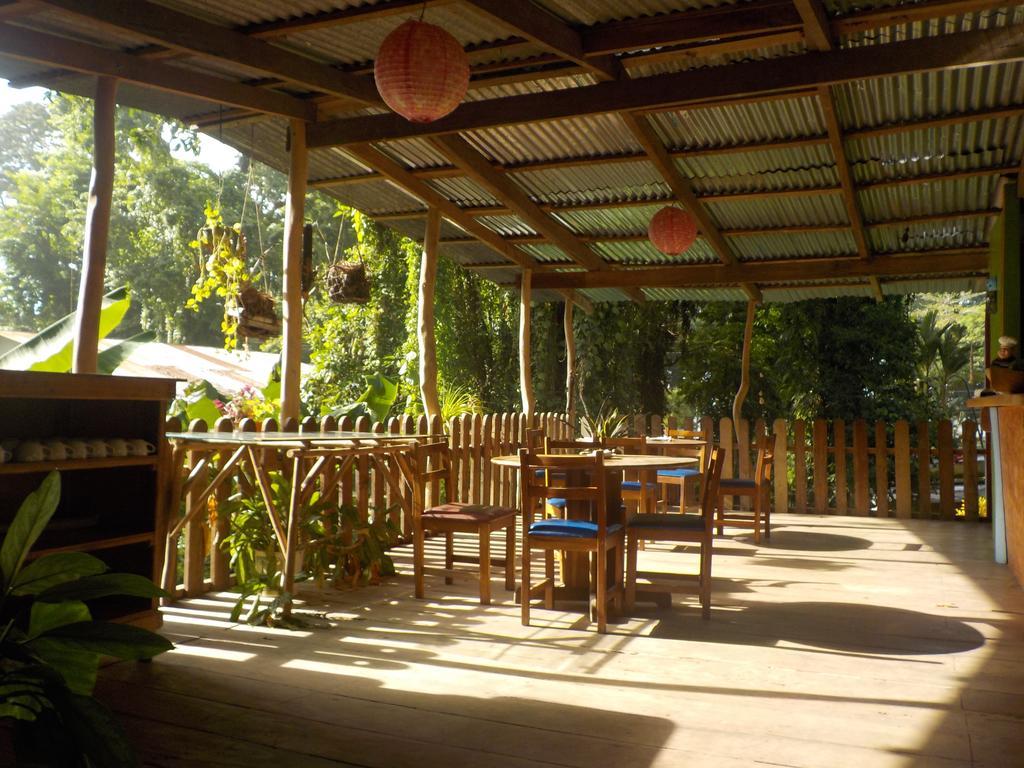Talamanca Cabins Cahuita Eksteriør billede