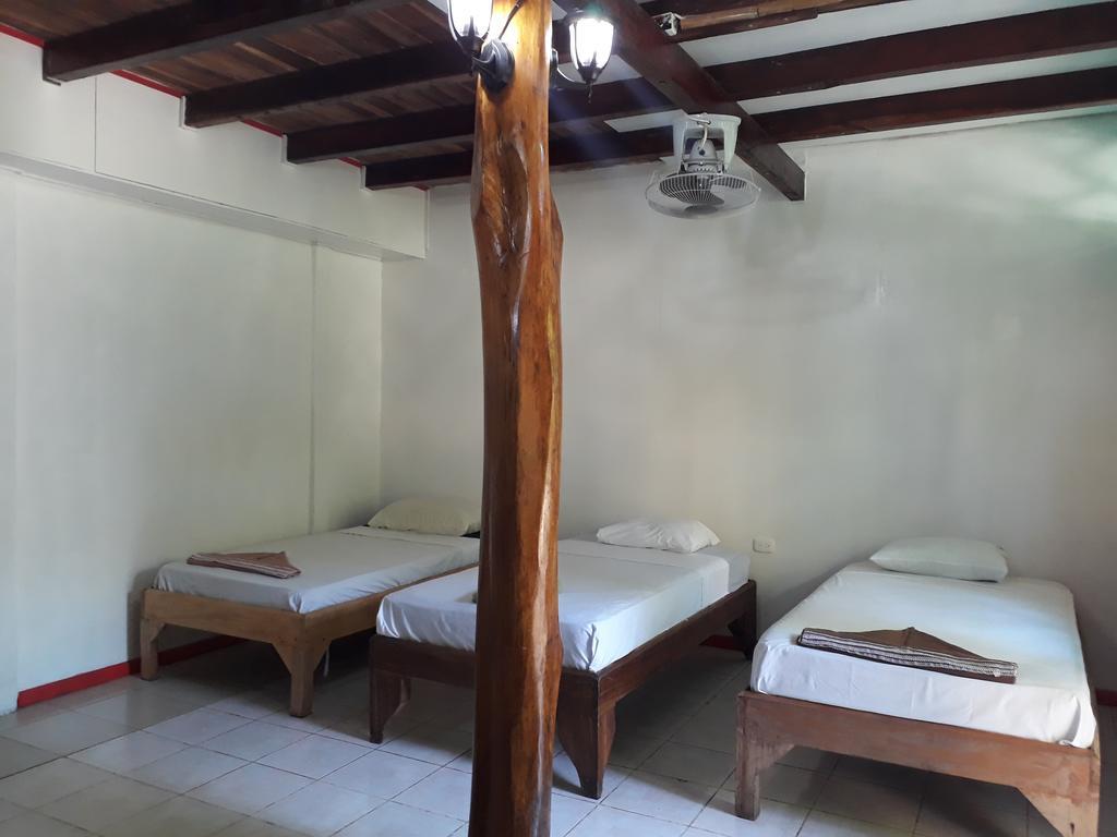 Talamanca Cabins Cahuita Eksteriør billede
