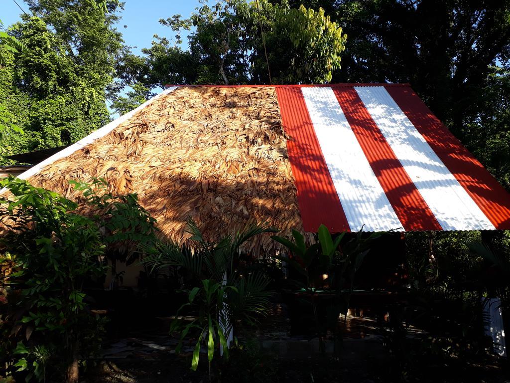 Talamanca Cabins Cahuita Eksteriør billede