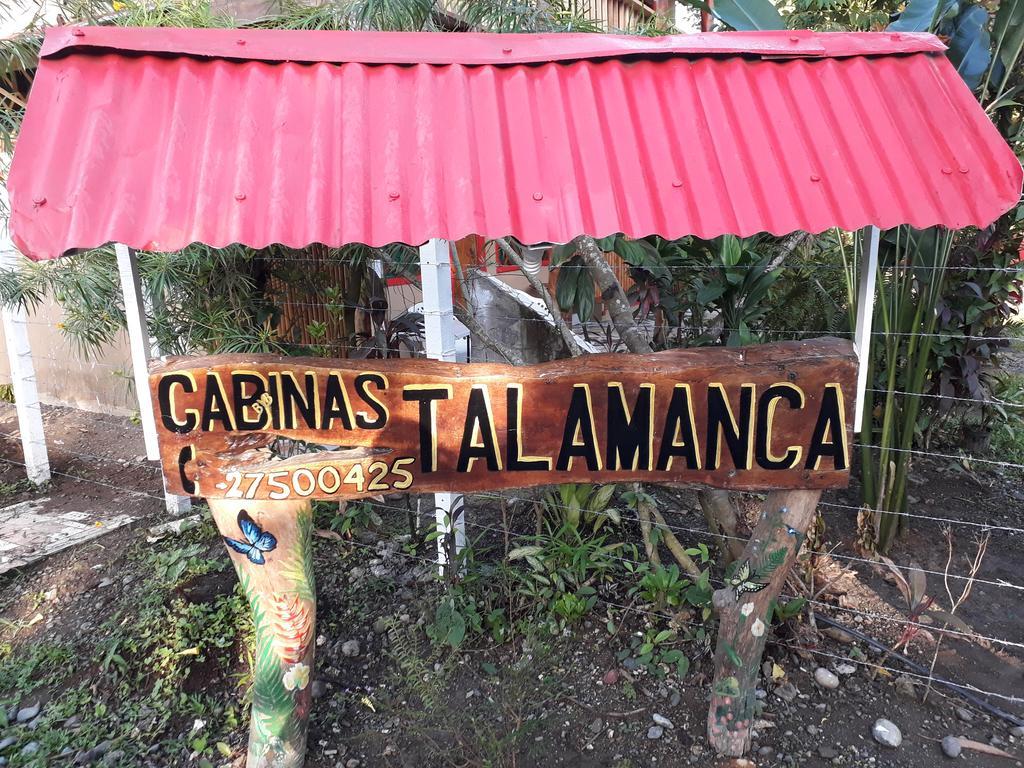 Talamanca Cabins Cahuita Eksteriør billede