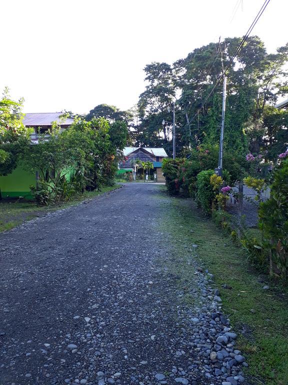 Talamanca Cabins Cahuita Eksteriør billede