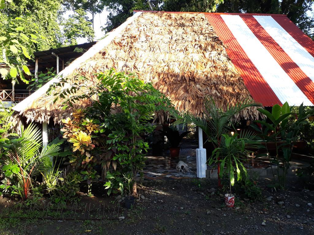 Talamanca Cabins Cahuita Eksteriør billede