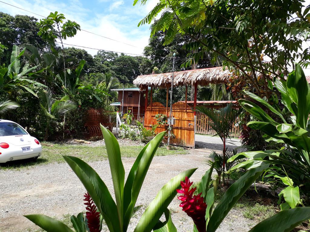 Talamanca Cabins Cahuita Eksteriør billede