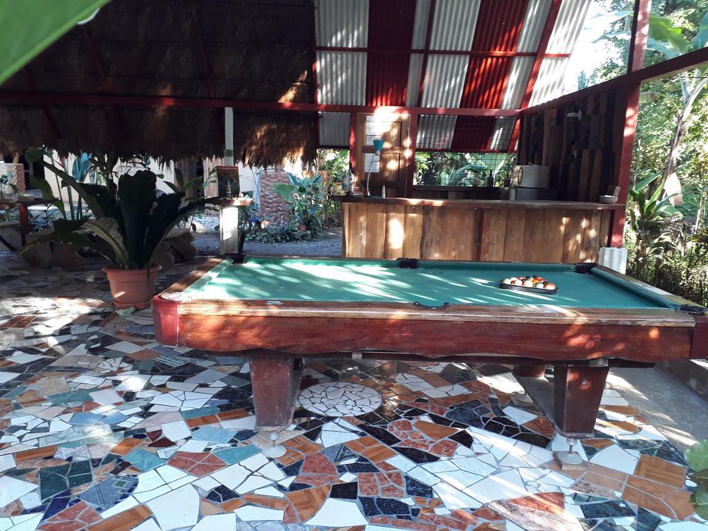 Talamanca Cabins Cahuita Eksteriør billede