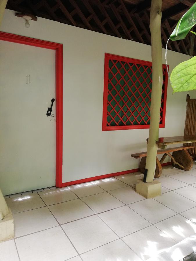 Talamanca Cabins Cahuita Eksteriør billede