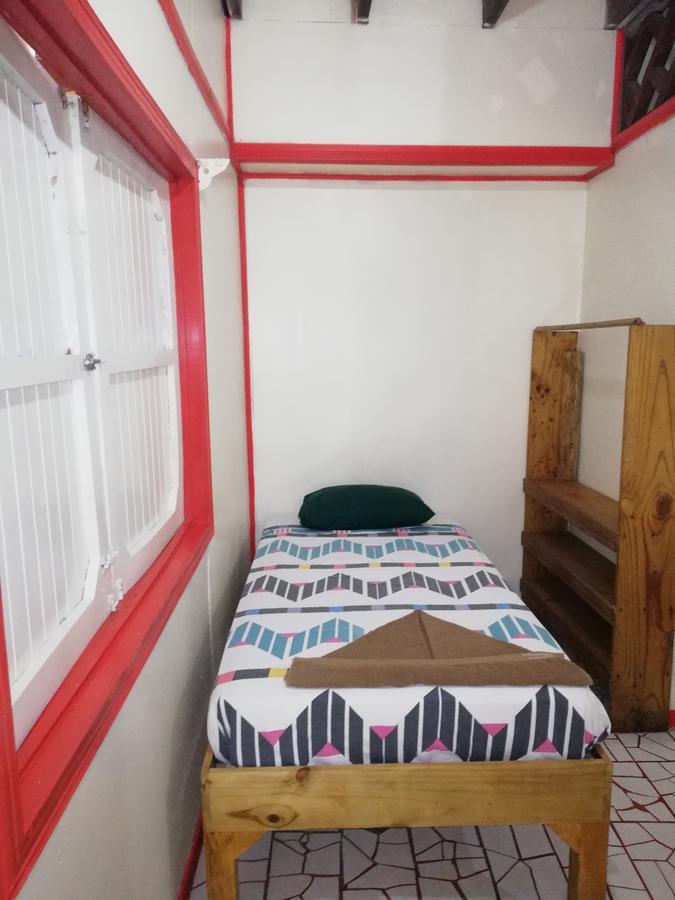 Talamanca Cabins Cahuita Eksteriør billede