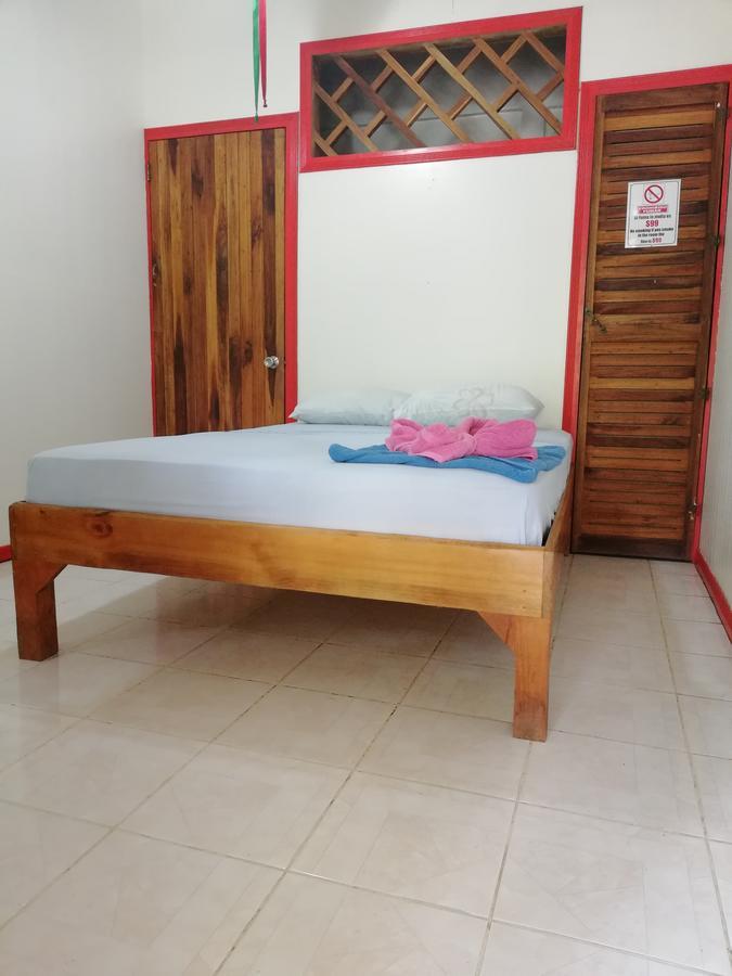 Talamanca Cabins Cahuita Eksteriør billede