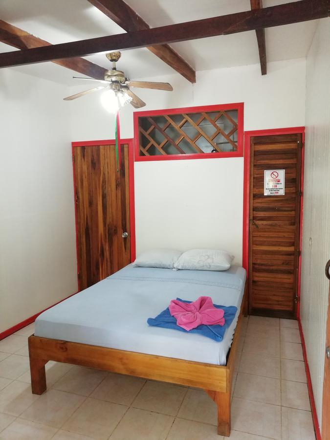 Talamanca Cabins Cahuita Eksteriør billede