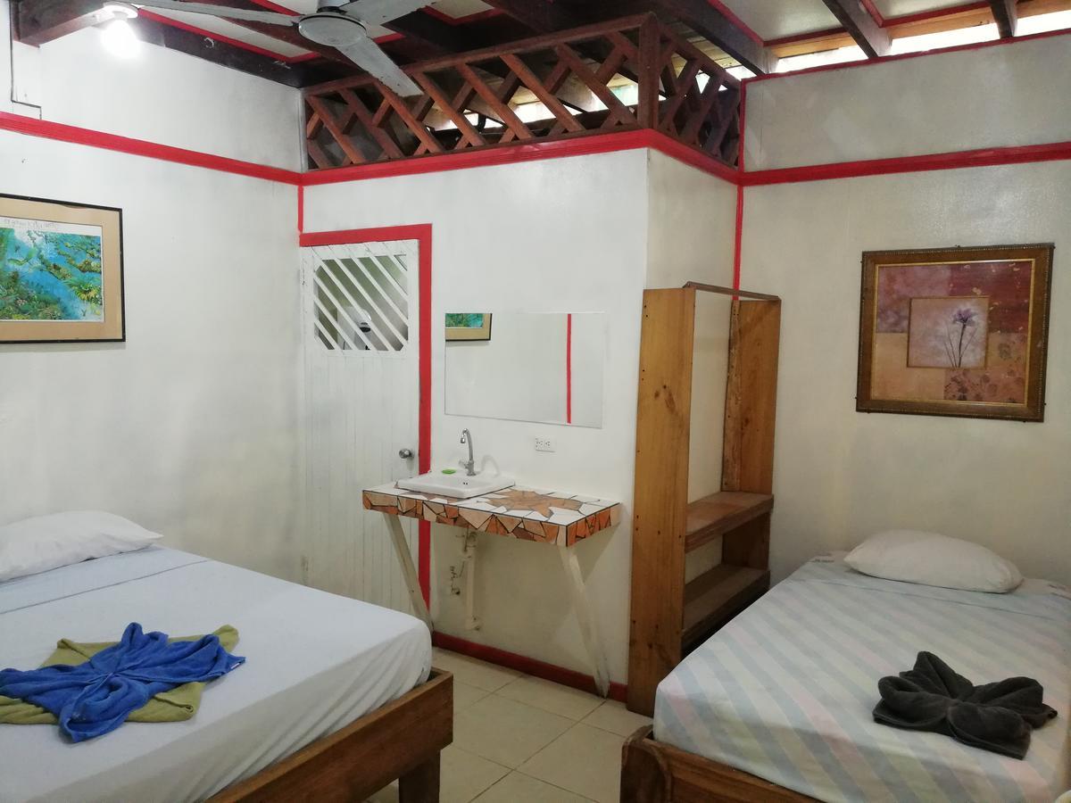 Talamanca Cabins Cahuita Eksteriør billede