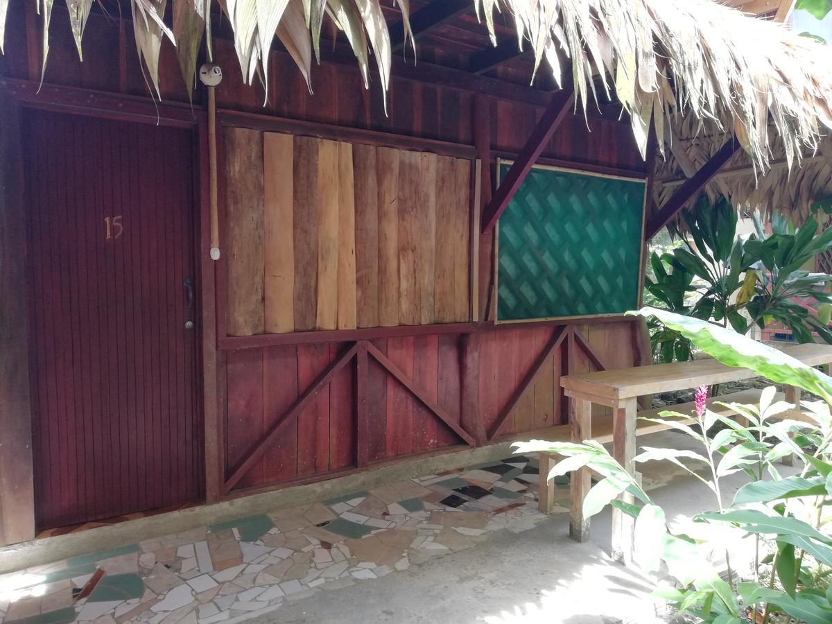 Talamanca Cabins Cahuita Eksteriør billede