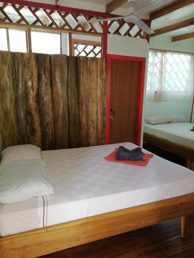 Talamanca Cabins Cahuita Eksteriør billede