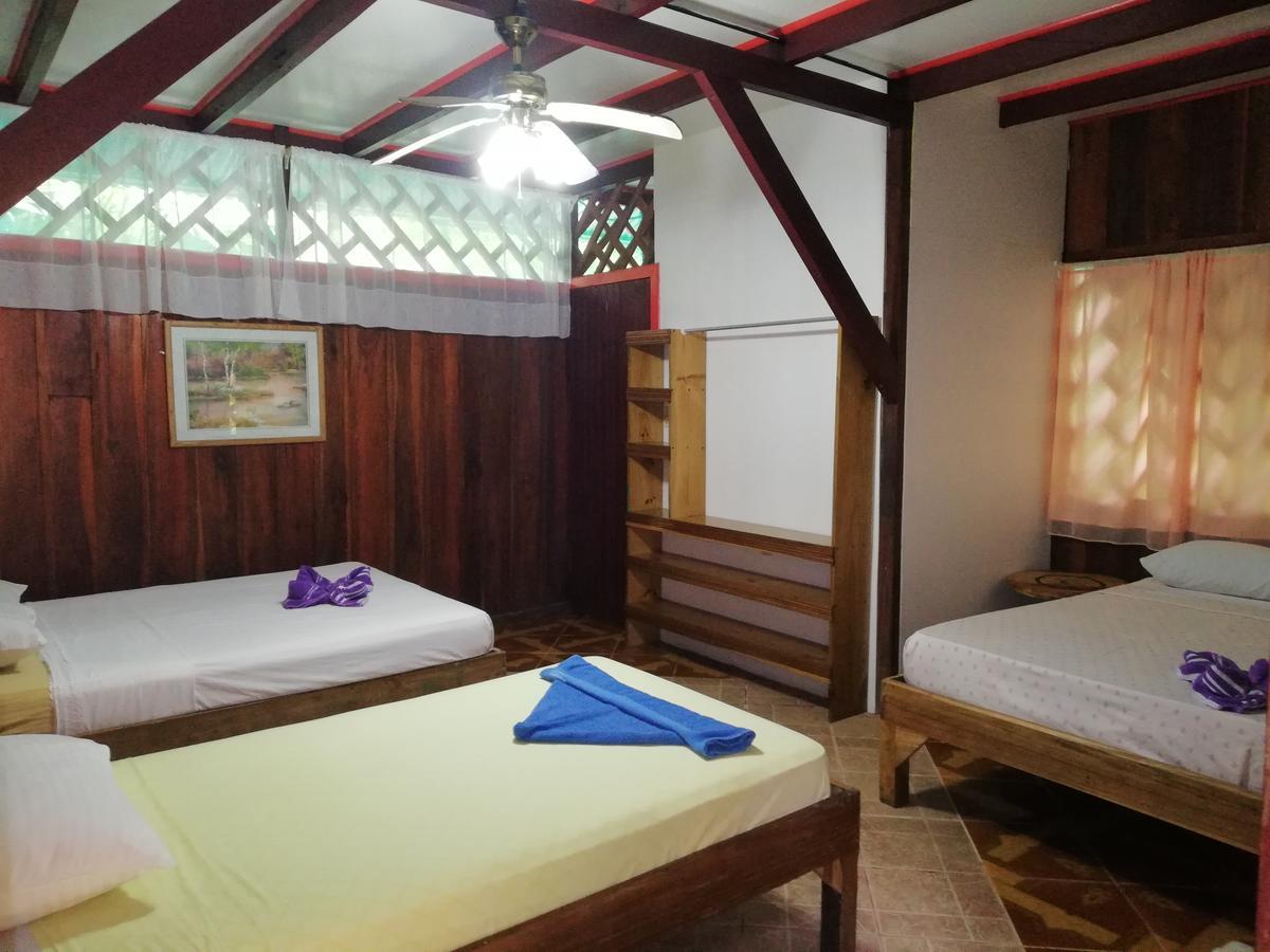 Talamanca Cabins Cahuita Eksteriør billede